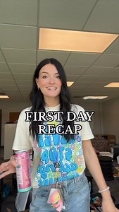12K views · 283 reactions | MY FIRST DAY OF SCHOOL IS IN THE BOOKS 拾...
