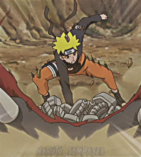 Naruto vs Pain: Epic Anime Battle Moments