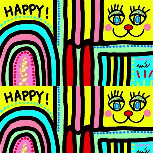 【色がくれるエネルギー】“好き”があなたを動かす！#アート #color #art #メンタルケア