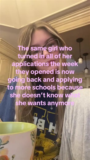 Like I’ve always had direction, what am I now? | that one girl