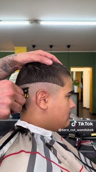 Buzzcut Transformation | Trendy Haircut Tutorial