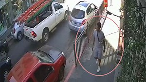 Detuvieron al sospechoso de robar en autos con inhibidor de alarmas