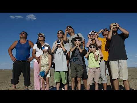 Solar Eclipse Distribution: Why Some Places See More Totality Than Others