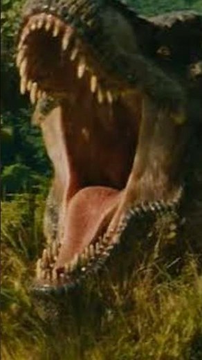 Tyrannosaurus Rex Roar - Sound Effect (Fanmade)