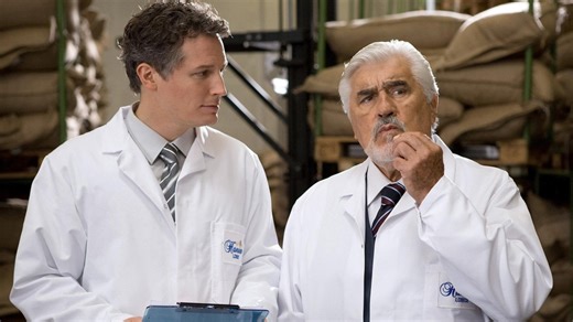 Der letzte Patriarch: Der letzte Patriarch (2) (Audiodeskription)