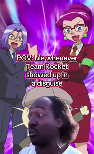 Team Rocket Disguises in Pokémon TCG Community