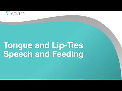 Tongue-Ties & Speech, Feeding, and Sleep - Alabama Tongue-Tie Center