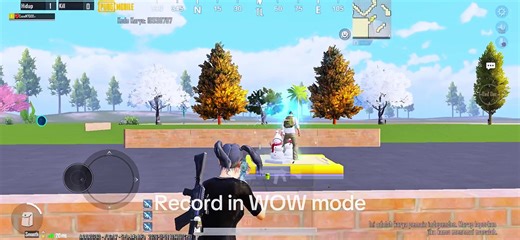 Top Training Map for PUBG Mobile Players