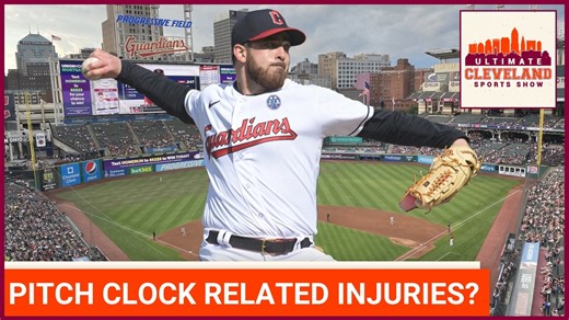 Is the Pitch Clock causing more injuries to Major League Baseball pitchers?