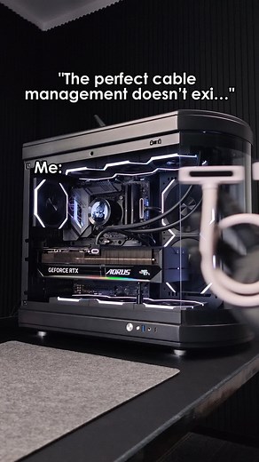 Organize Your Gaming PC Setup for a Clean Look