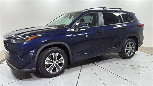 Used 2023 Toyota® Highlander XLE at Beaman Toyota | Hudson Automotive Group