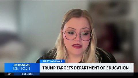 What dissolving the Department of Education could mean for Michigan college students
