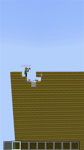 fail minecraft needle in a haystack