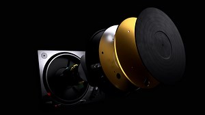 Technics Turntable Promotion