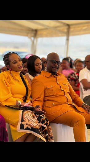 Blessing Ceremony at Church At The Valley