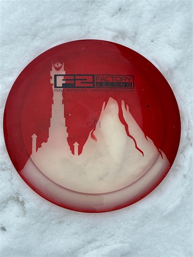 Innova Mamba U-dye Champion F2 170g - Etsy