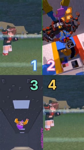 Minecraft animated game#animation#minecraft#shorts#2026#newshorts#herobrine#popular‪@AnshuBisht‬