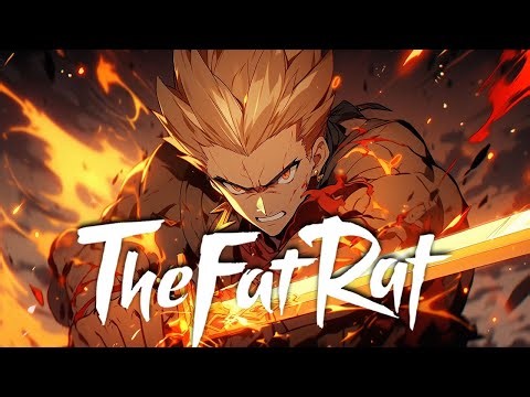 Top 30 TheFatRat Gaming Music 🎮 Nightcore EDM Bass ⚡ Study & Workout