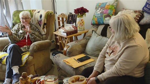 The battle against loneliness: How a local widow is making the most of life after a hard time