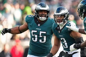 Brandon Graham adds to legacy while Eagles’ defense makes history, keeps greater goals in sight