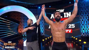 Check out the highlights from last night's #AEWRampage! Don’t miss Friday Night #AEW Rampage at 10pm ET/ 9pm CT on TNT! | All Elite Wrestling