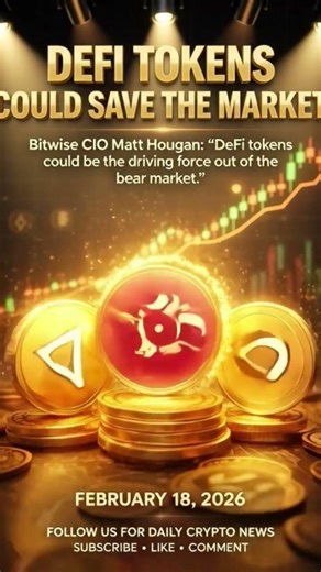 DeFi Tokens Could Save the Market 🚀 | Next Crypto Explosion? #marketupdate