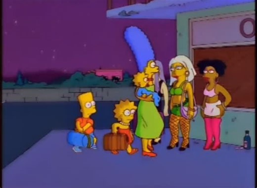 @underthebigt | #simpsons #thesimpsons #thesimpsonsclips #simpsonsclips | Instagram