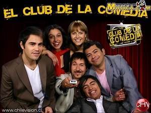 Carrusel - Letra - Club de la Comedia