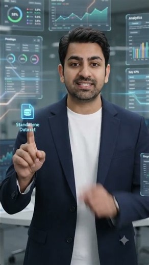 Embedded vs Standalone Datasets in SAP SAC Explained! #sapanalyticscloud #dashboard #datasets