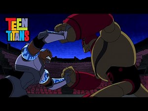 TT - Cyborg Vs. Atlas (Part 5)