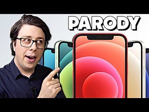 IPHONE 12 PARODY - “Twelve Too Many”