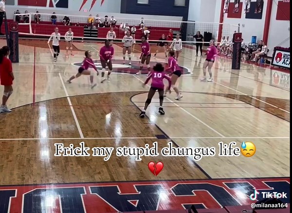 Exploring the Fun and Fails of Volleyball Life