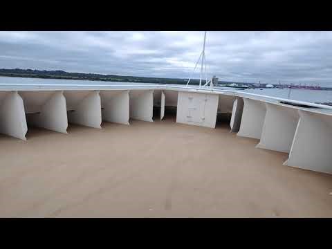 Sky Princess: M107 (Reserved Collection) Cabin Tour.