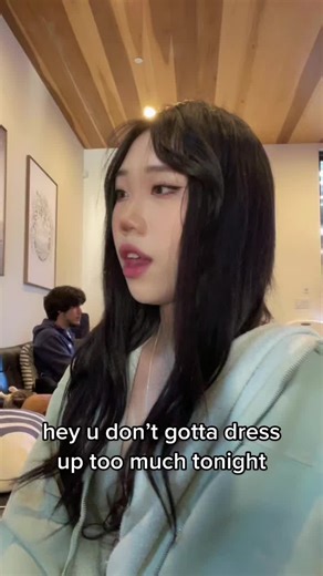 Karinerino - Don't Dress Up Too Much Tonight