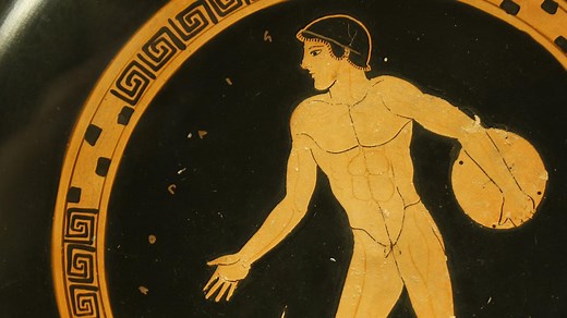 Olympia - Die Wiege der Spiele