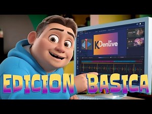 Edición de video sin complicaciones en Kdenlive