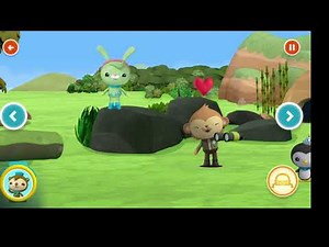 OCTONAUTS ABOVE & BEYOND Discovery Mission Game | octonauts on youtube | Part 5