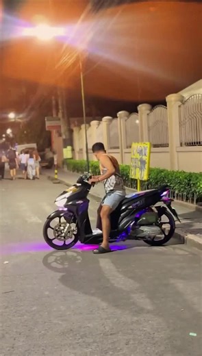 Honda Click 125i: A Malaysian Concept Motorcycle