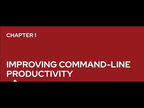 RED HAT SYSTEM ADMINISTRATION II::- CHAPTER 1. Improving Command-line Productivity- Part1