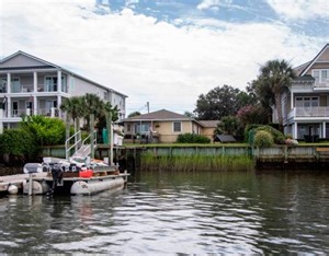 What Is a Living Shoreline, and How Could It Save One of NC’s Most Valuable Ecosystems?
