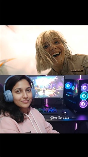 RANI🌺 on Instagram: "Thia #predatorbadlands Clip by :- @arbuedit cr @20thcenturystudios @predator 🎥Predator: Badlands🎥 Predator: Badlands is the newest Predator franchise movie — not a game or book, but a 2025 sci-fi action film. Predator: Badlands follows Dek, a young Predator cast out by his clan, who teams up with Thia, a damaged android from the Alien universe. On the deadly world of Genna, they must survive its horrors and face its deadliest creature. ⚔️The Predator becomes the hero ⚔️ ✨