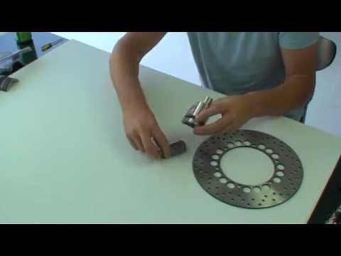 XENA XX15 Disc-Lock Alarm: Out of the Box