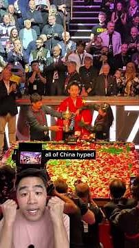 22 year old wins World #snooker Championship and turns pool into China’s latest obsession #china