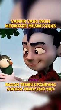 WAKE UP AS A VAMPIRE?! 😱 This Man's Unlucky Fate Turned to Ashes Multiple Times Because of the Sun!