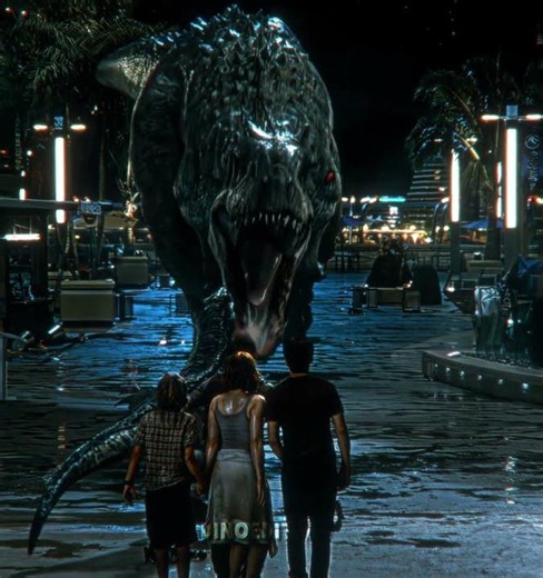 Top 3 most feared dinosaurs on Isla Nublar