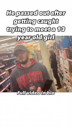 @predpuncher on Instagram: "Exposing predators, one catch at a time. 💥 If you know someone who needs to be caught, message me. Together, we can make the world safer. #Preds #fyp #caught"