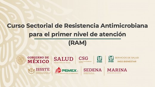 Resistencia a los antimicrobianos, amenaza para la Salud Global - Curso RAM | Siesabi