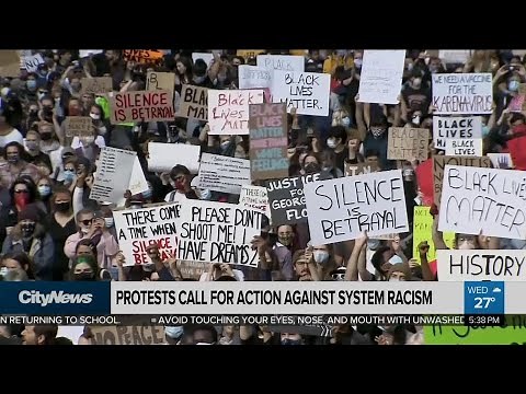 Defining systemic racism in Canada