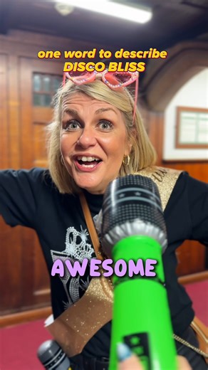 One word. So many smiles. 🪩 SHEFFIELD you’re up this Saturday!!! Come experience it for yourself → https://discobliss.co.uk/events-page/ | Disco Bliss