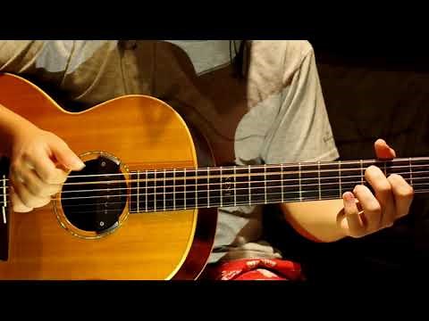 What a Fool Believes - Doobie Brothers - Fingerstyle Guitar (Kent Nishimura)